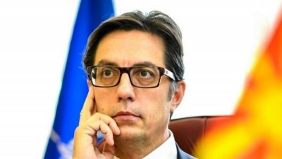 Бившият президент на Северна Македония: Отдавна сме държава-прокси на Кремъл