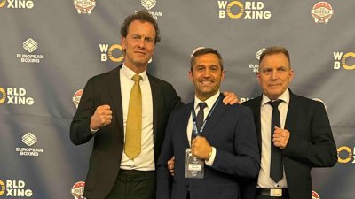 България ще е домакин на европейското по бокс