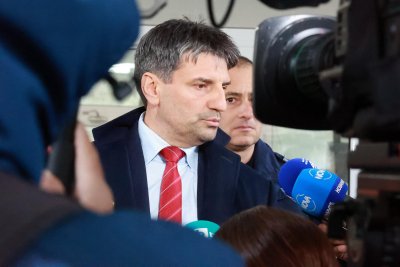 Любомир Николов: На протеста довечера ще има КПП, ще проверяваме ултрасите