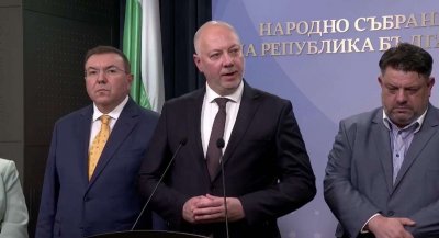 Желязков след Съвета: Протестирал съм през 90-те, подкрепям бунта за справедливост 