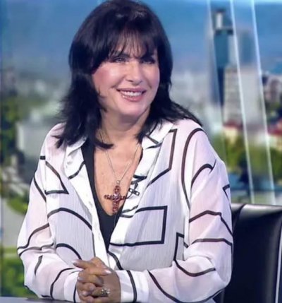 Кичка Бодурова: Плаках на рождения си ден