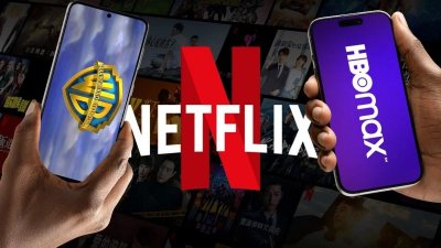 Трус в Холивуд: „Нетфликс“ купува „Уорнър Брос Дискавъри“ и HBO Макс
