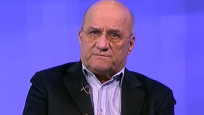 "Малкият генерал" Васил Василев: Полицията се оака!