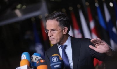 Марк Рюте: НАТО няма да реагира на всяко изявление на Путин