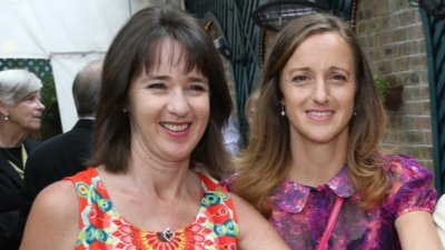 Част от сестрите Малееви говорят за Федерер в негова биография