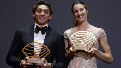 Признание за Дуплантис и Маклафлин, те са №1 в леката атлетика