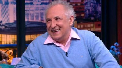 Бате Енчо се ожени на 68