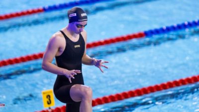 Диди Петкова на полуфинал на европейското първенство