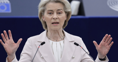 ТРУС В БРЮКСЕЛ: Европрокуратурата подпука и Урсула за корупция