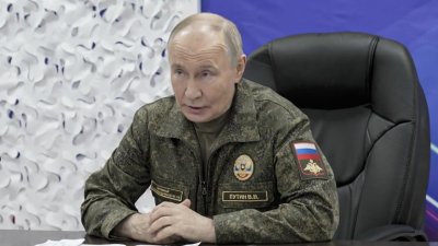 ЛОШО: Путин каза, че не ще война с Европа, значи скоро ще нападне