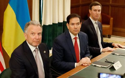 Нов опит за постигане на мир в Украйна правят във Флорида