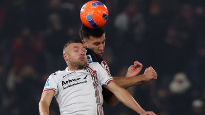 Варди е неудържим, "засвири" като Страдивариус