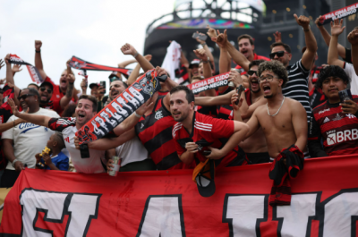 Фламенго отново шампион на Бразилия!