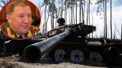 Бивш командващ сухопътните войски на Русия: Получихме жесток урок в Украйна