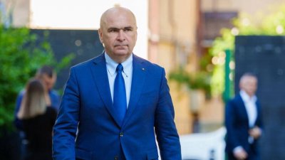 Внесоха вот на недоверие срещу правителството в Румъния