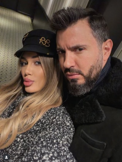 Мартин Елвиса иска дете от Йоана