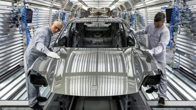 Германската икономика в най-дълбоката криза от следвоенната ера