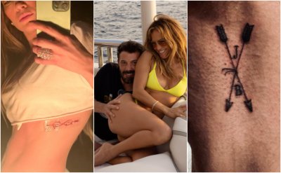 Дженифър Лопес заличи Бен Афлек и от тялото си