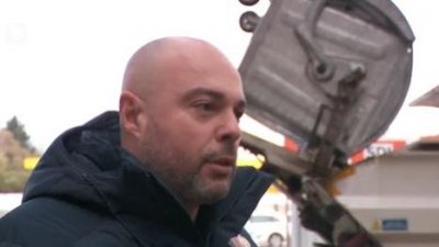 Щетите след размириците в София - над 80 000 лв.