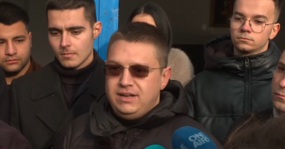 Комсомолът на ГЕРБ: Отлична полиция!