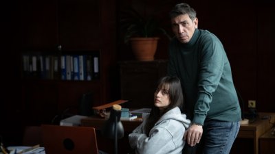 Геро и Христина Джурова разследват мистериозно убийство