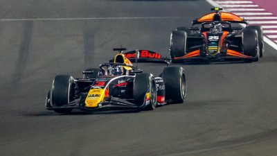 Никола Цолов стартира втори в Абу Даби