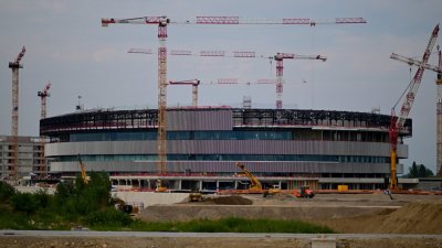 НХЛ плаши Игрите в Милано