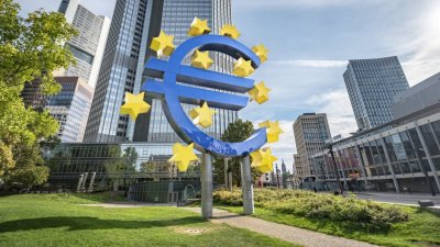 ЕЦБ отказа да гарантира заем за Украйна от замразените руски активи