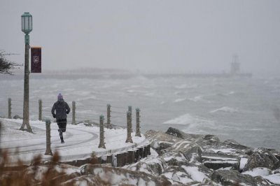 Мощна зимна буря удря 16 милиона американци