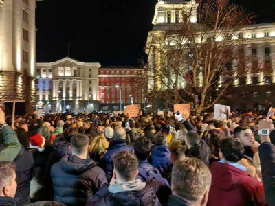 Кои родни звезди подминаха протеста?