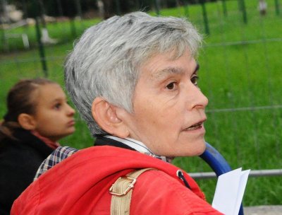 Журналистката Велислава Дърева във фейсбук