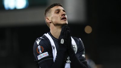 Десподов профука дузпа, ПАОК не би