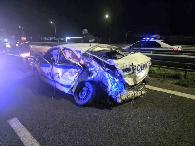 Срещу 5000 лв. гаранция пускат шофьора, причинил смъртта на полицай на Северната тангента