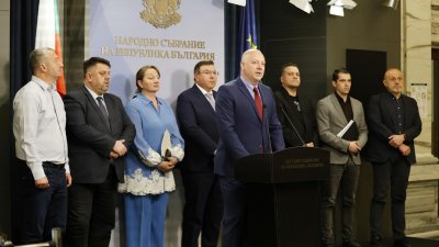 Желязков събра Съвета за съвместно управление