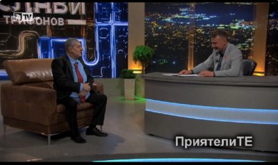 ЖАЛКИ ДО КРАЯ: Шоуто на Слави се бъзика с Байрам Байрам и собствения си бюджет