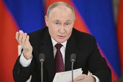 Путин подписа! Рекордни разходи за войната в руския бюджет за 2026 година