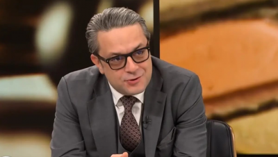 Тома Биков: Вие сте първият академик-революционер