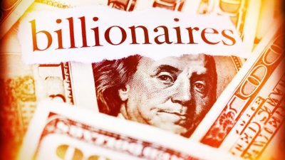 Рекорден ръст на милиардерите през 2025 г.