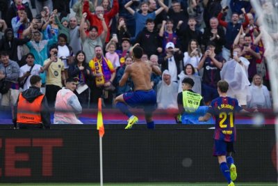 Флик след триумфа над Атлетико: Играта ни беше на друго ниво