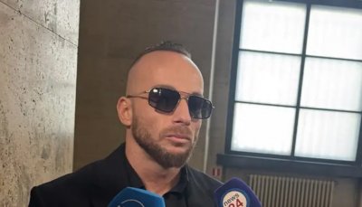 Задържаха гръцкия модел от аферата „Хасърджиев”