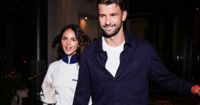 Гришо подгони Ейса в преспите (СНИМКИ)