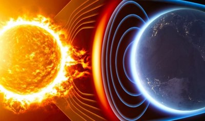 НАСА предупреди за мощни магнитни бури