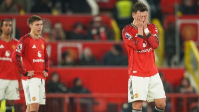 Бившият легендарен капитан на Манчестър Юнайтед Рой Кийн отправи остри