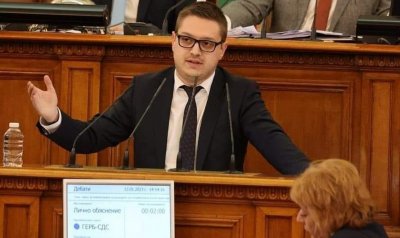 Депутатът Алгафари: Гласът на протеста ще бъде чут, отговор ще има до дни