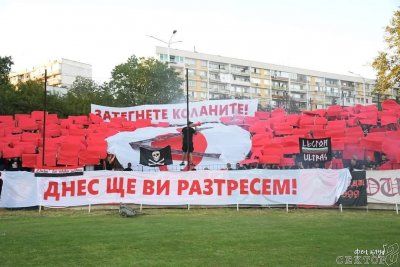 Сектор "Г" се стяга за нова инвазия във Варна