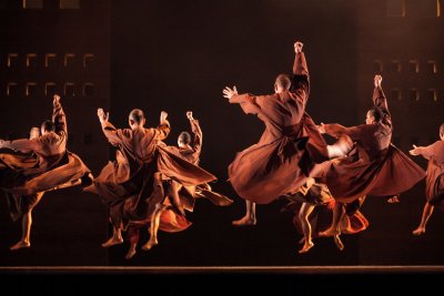 Тайванската магия на сцената: „Мечът на мъдростта“ пристига в София