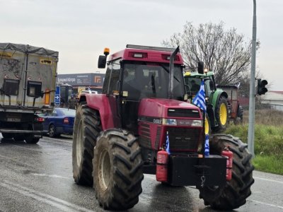 Пак блокада на българо-гръцката граница
