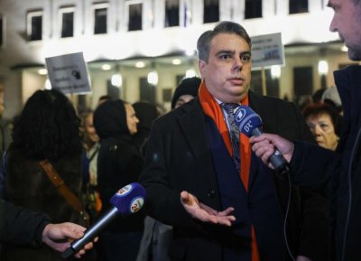 ПП-ДБ внася вота на недоверие в петък 