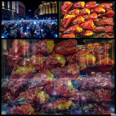 Седмицата: ГнЬетен бюджет с протест за Бъдни вечер ли?