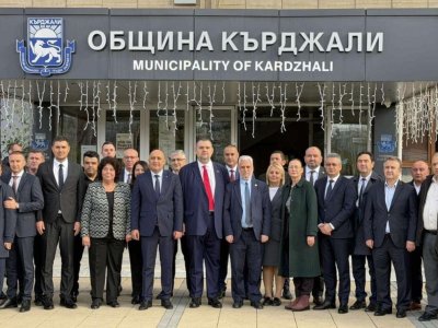 Пеевски от Кърджали: Държавата трябва да е стабилна, за да може да работи за хората